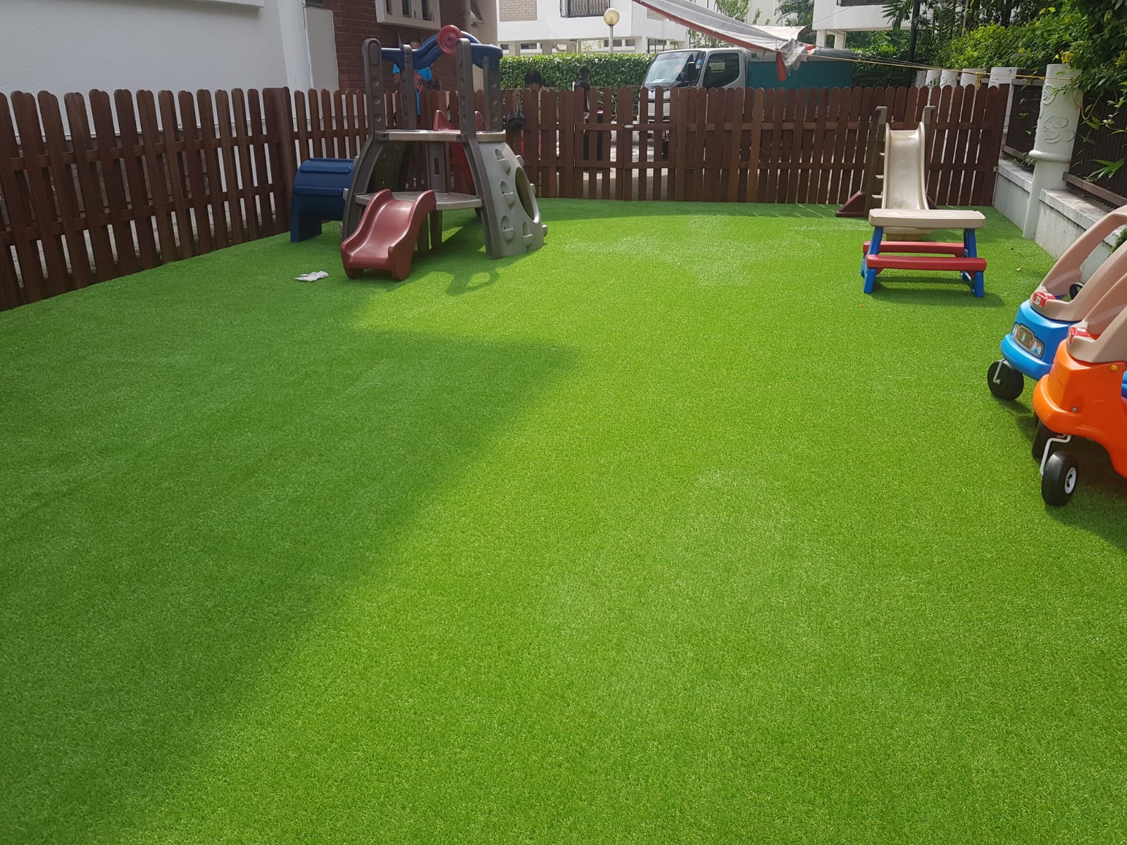 Grass Carpets